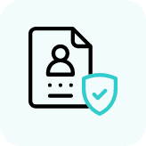 個人情報の保護