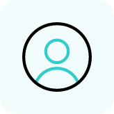 匿名（ニックネーム）での利用が可能